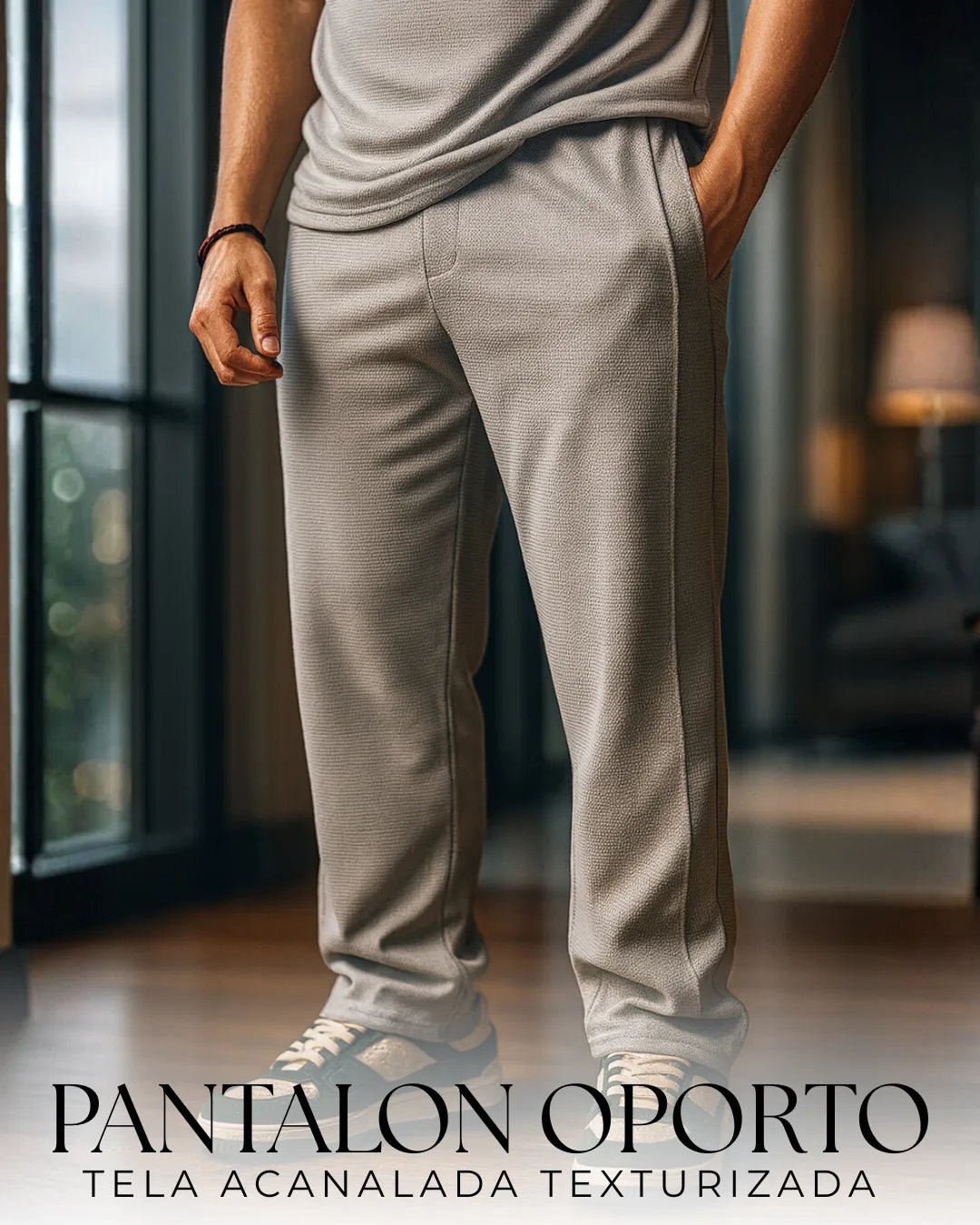 Pantalon Oporto - WEARBASICS company