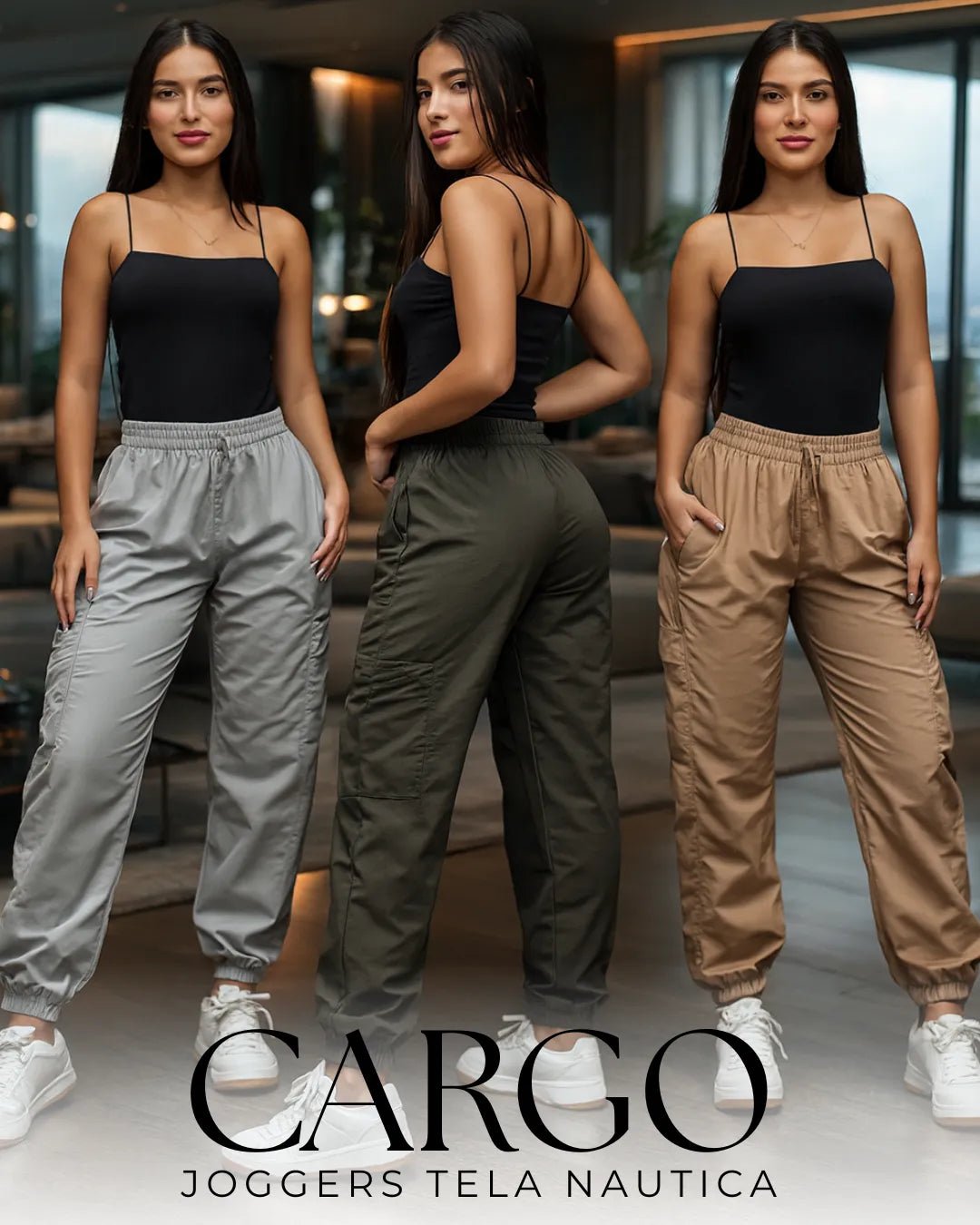 NAUTICA MAYROS CARGO - WEARBASICS company