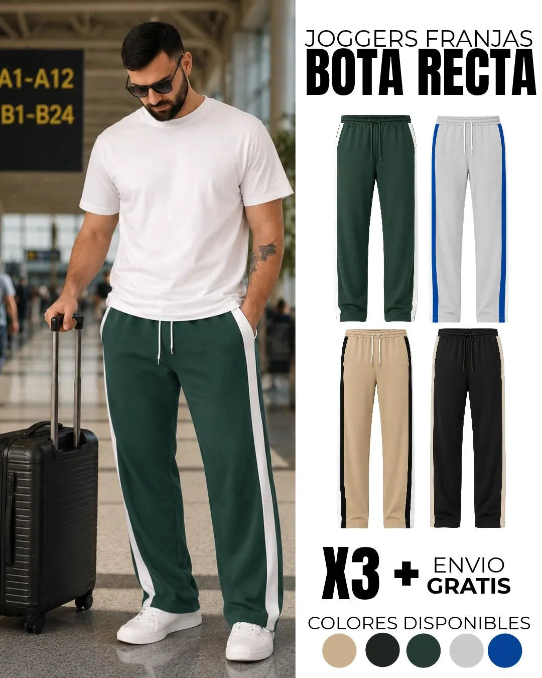 JOGGERS BERLIN