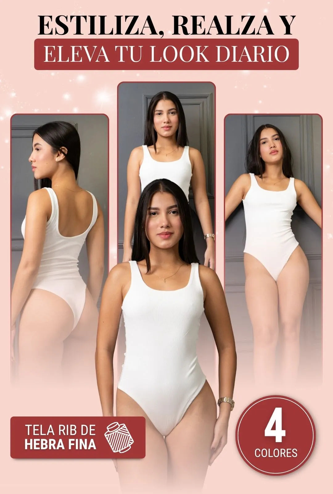 BODY PREMIUM TELA RIB