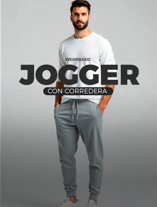 Jogger Deluxe Premium ®️